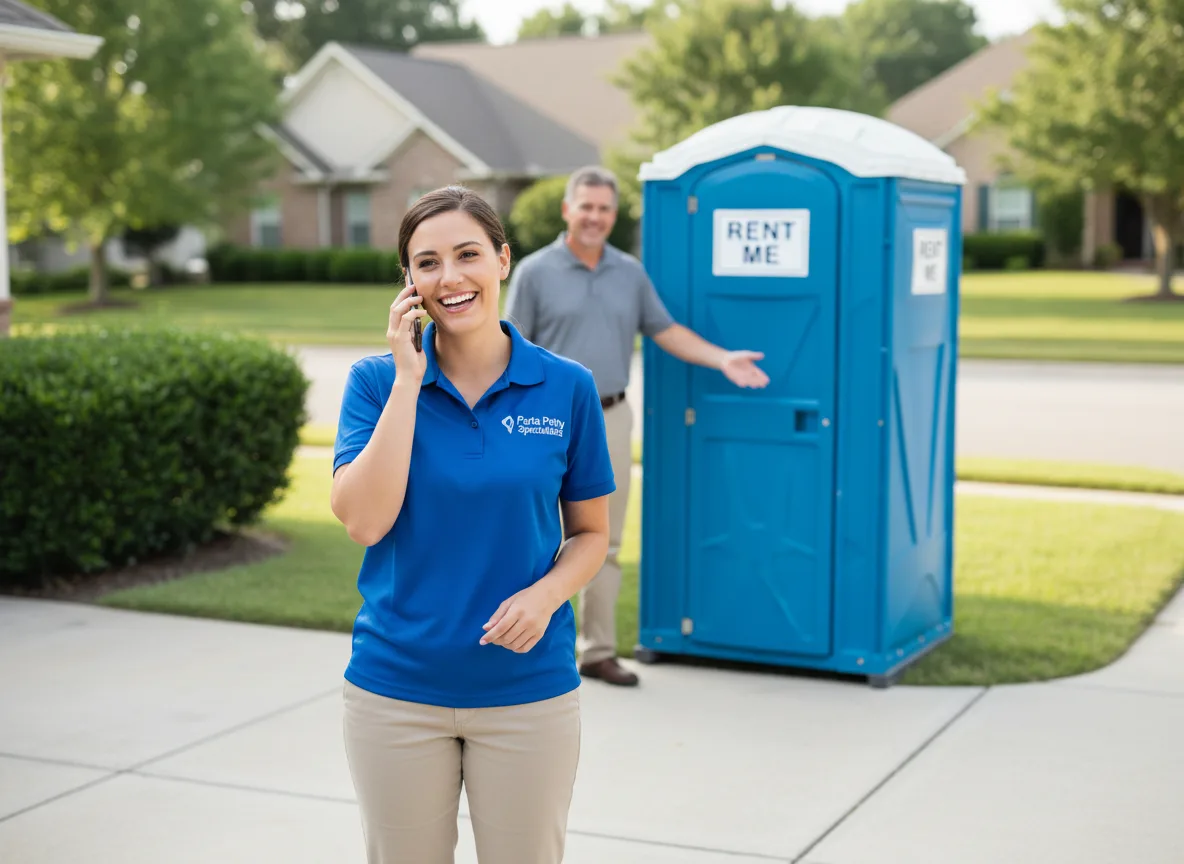 Portable Toilet Rental Navasota, TX FAQs