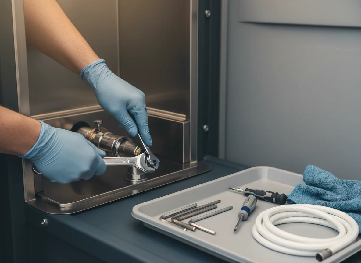 Why choose Portable Toilet Rental in Navasota, TX